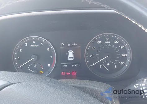 2020 Hyundai Tucson Sport из США, поврежденный, VIN KM8J33AL7LU178874